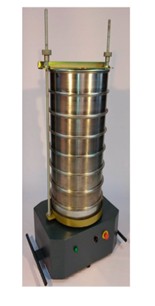 Screening - Sieves and Sieve Shakers